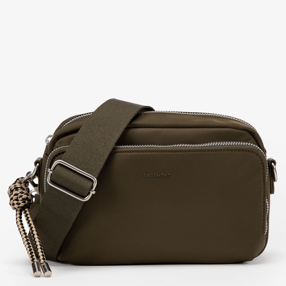 BASEMENT - Cartera Crossbody Mujer Basement