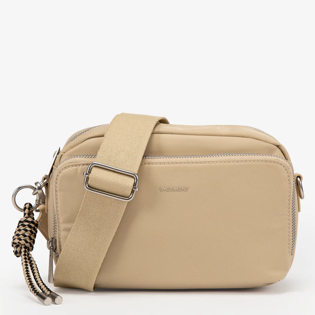 BASEMENT - Cartera Crossbody Mujer Basement