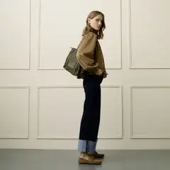 BASEMENT - Cartera Crossbody Mujer