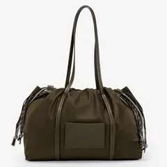 BASEMENT - Cartera Crossbody Mujer