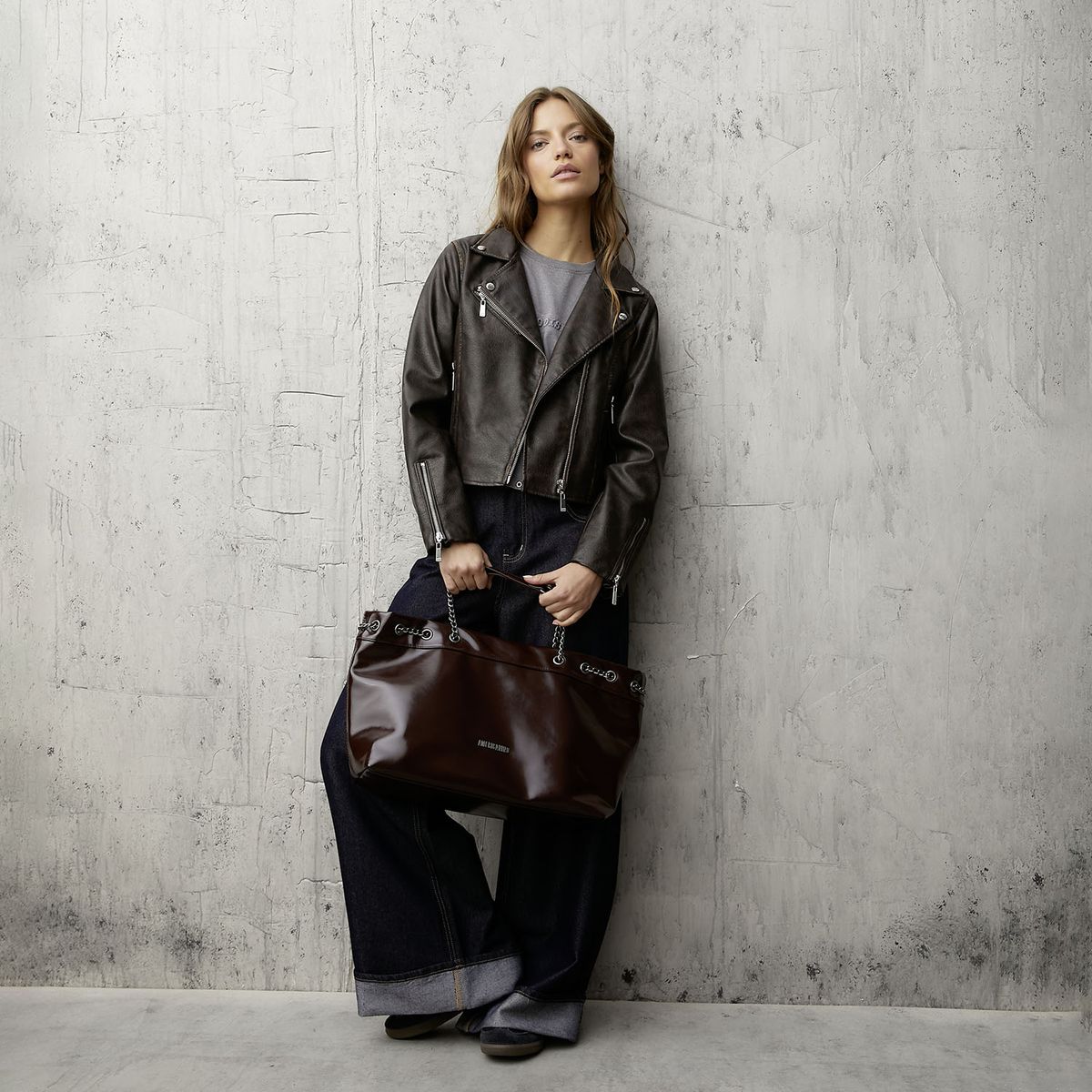 AMERICANINO - Cartera Crossbody Mujer Americanino