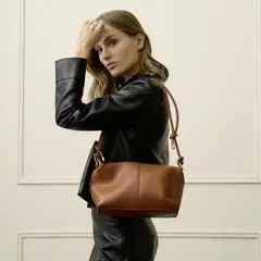 BASEMENT - Cartera Crossbody Mujer