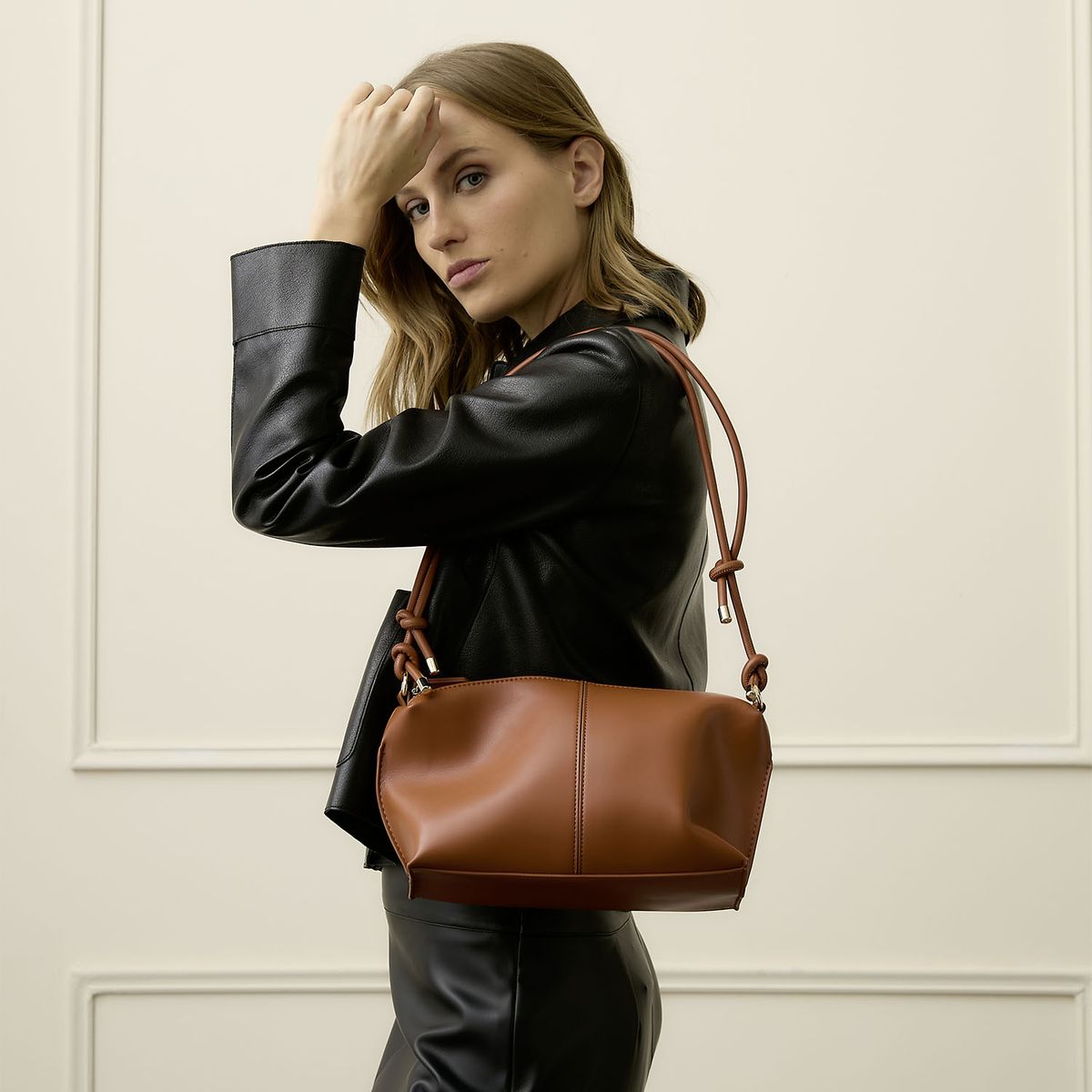 BASEMENT - Cartera Crossbody Mujer Basement