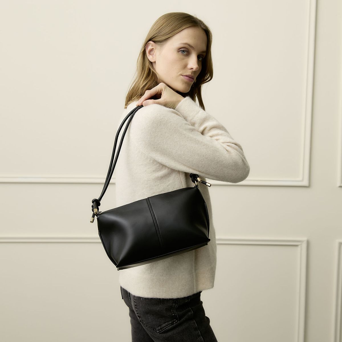 BASEMENT - Cartera Crossbody Mujer Basement