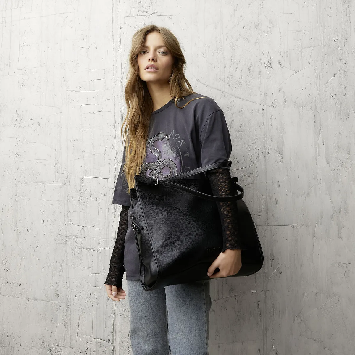 AMERICANINO - Cartera Tote Mujer Americanino