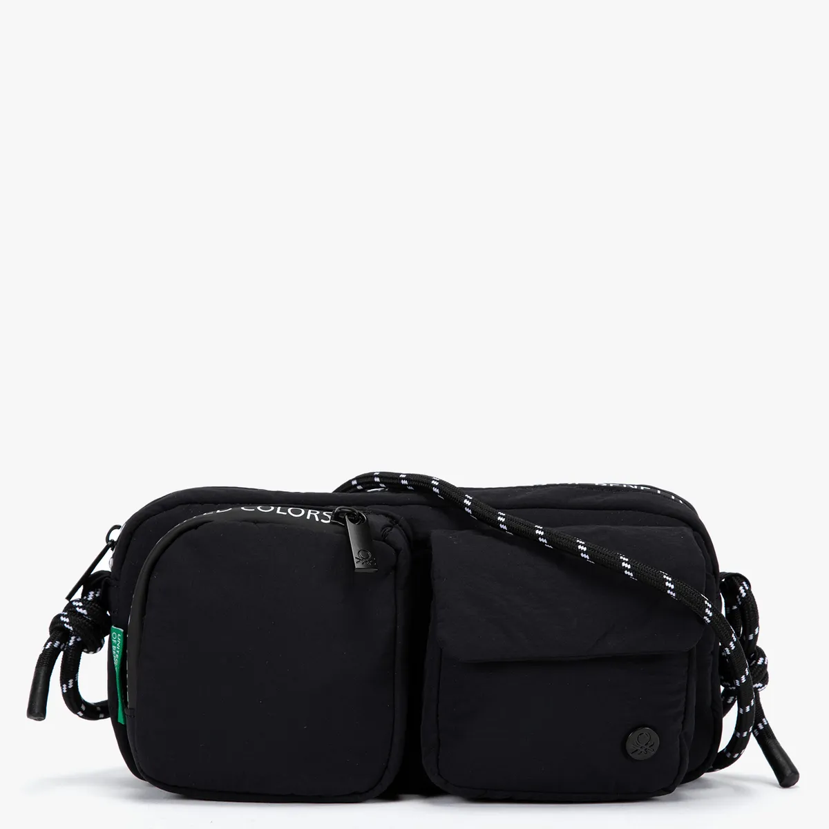 BENETTON - Cartera Crossbody Mujer Benetton