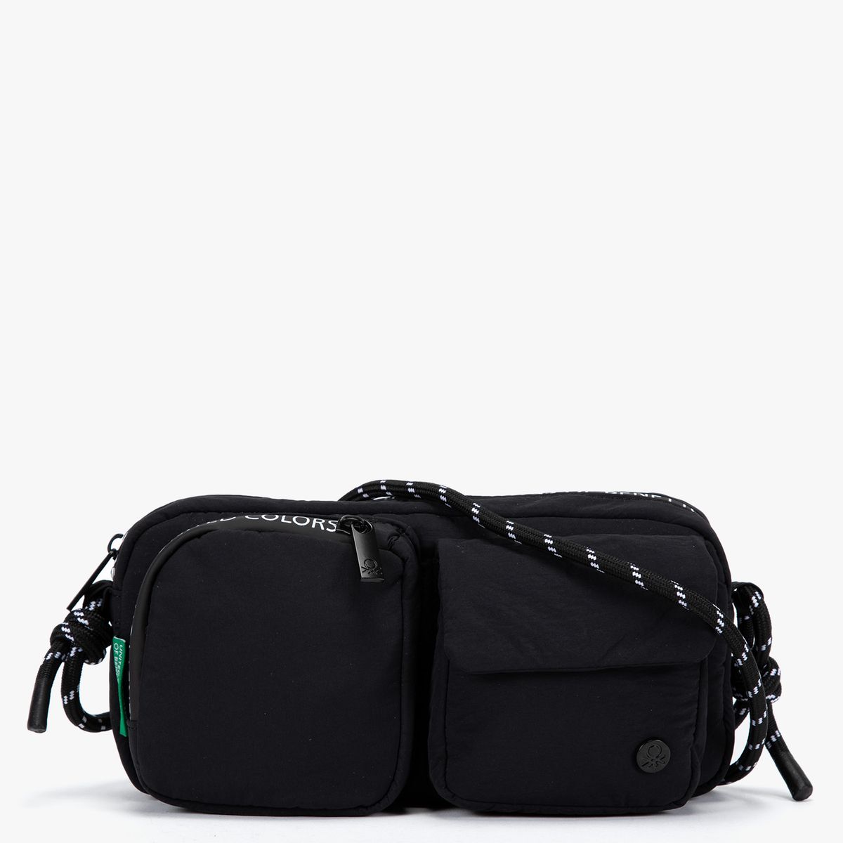 BENETTON - Cartera Crossbody Mujer Benetton