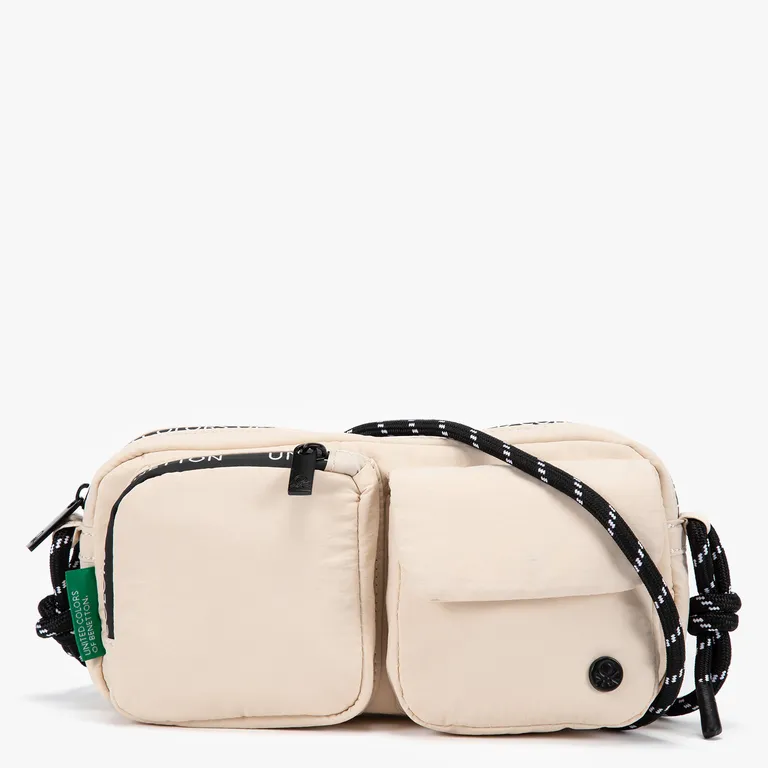 BENETTON Cartera Crossbody Mujer