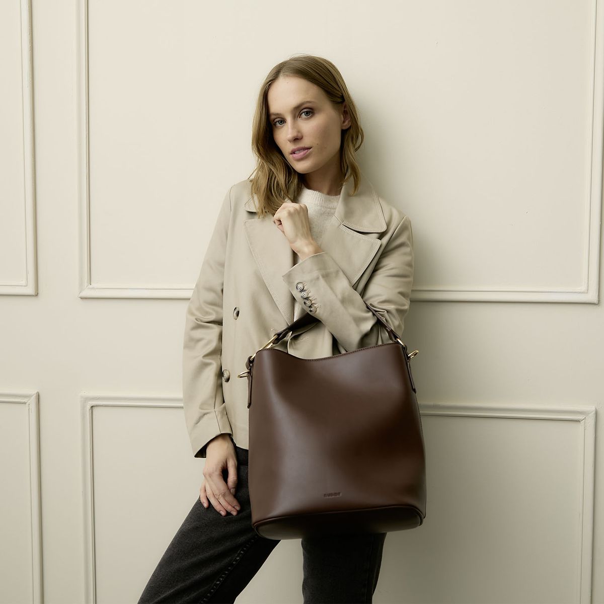 BASEMENT - Cartera Tote Mujer Basement