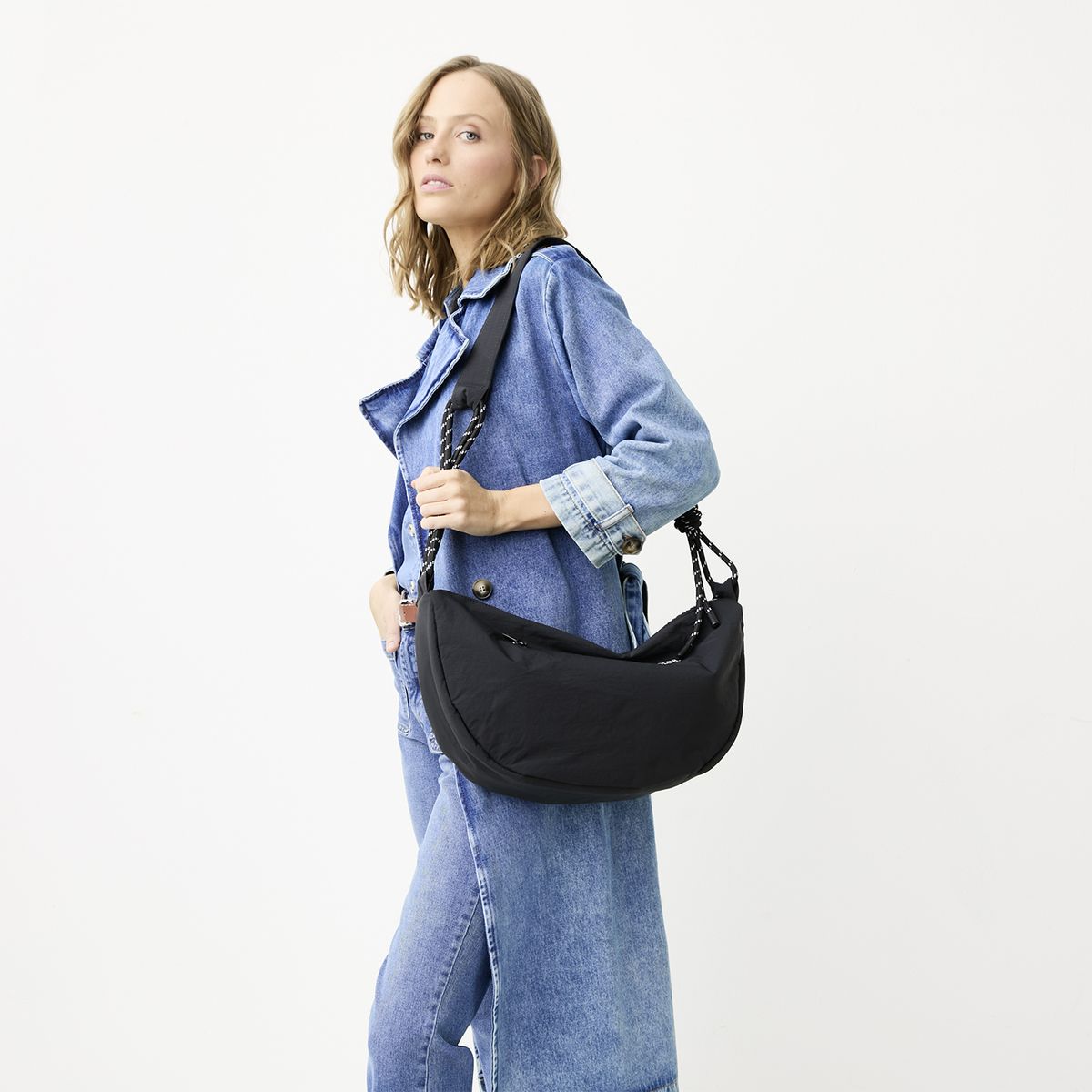 BENETTON - Cartera Mujer Benetton