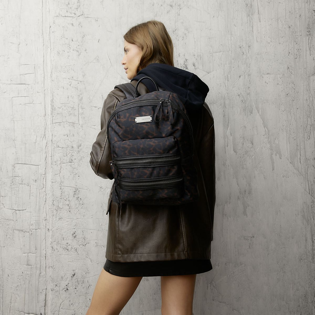 AMERICANINO - Mochila Mujer Americanino