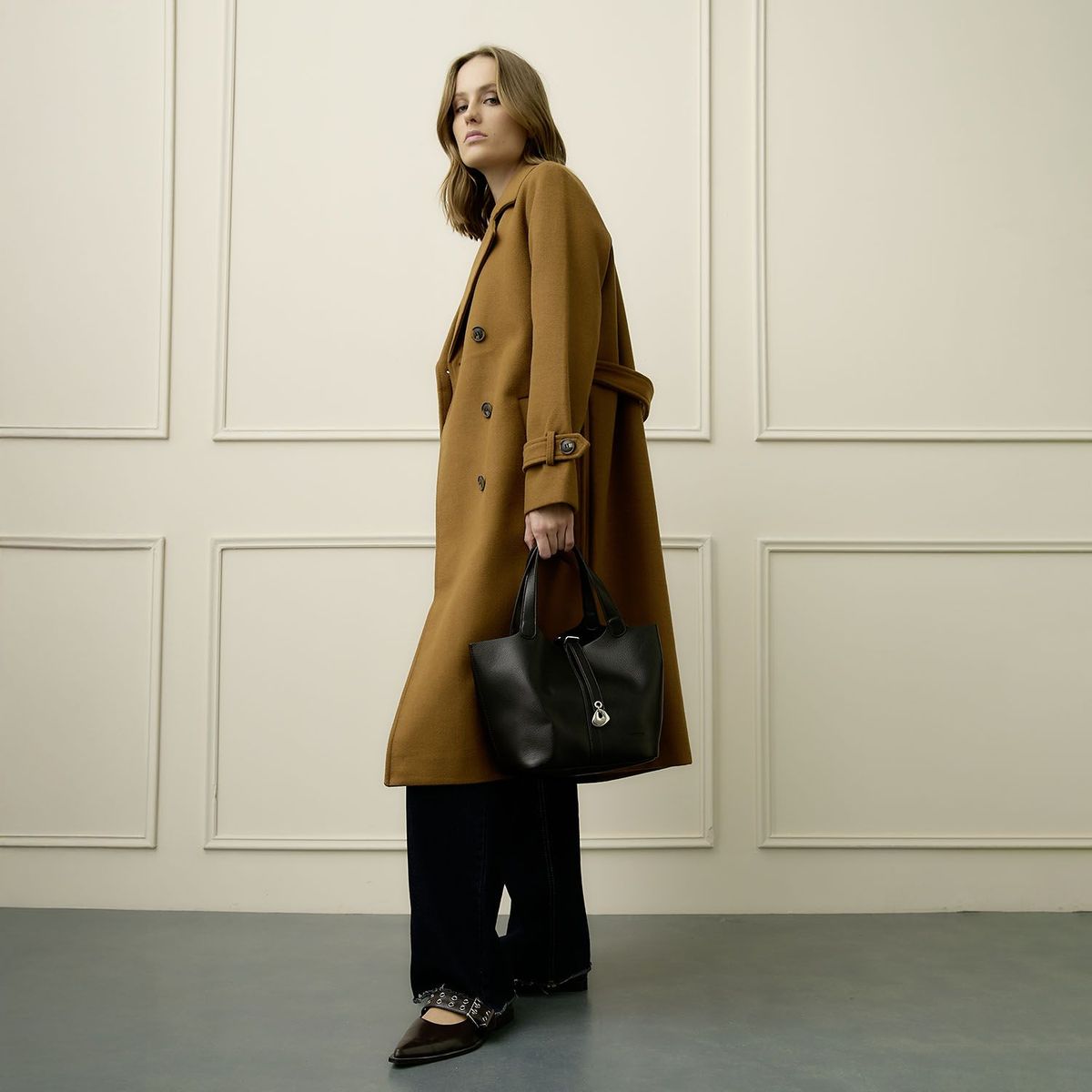 BASEMENT - Cartera Tote Mujer Basement