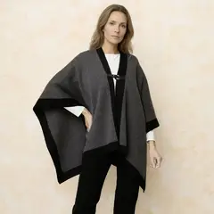 S COCCI - Poncho Mujer S.COCCI