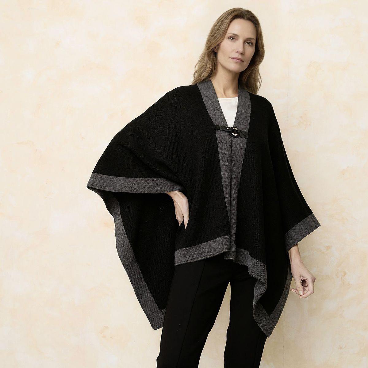 S COCCI - Poncho Mujer S Cocci