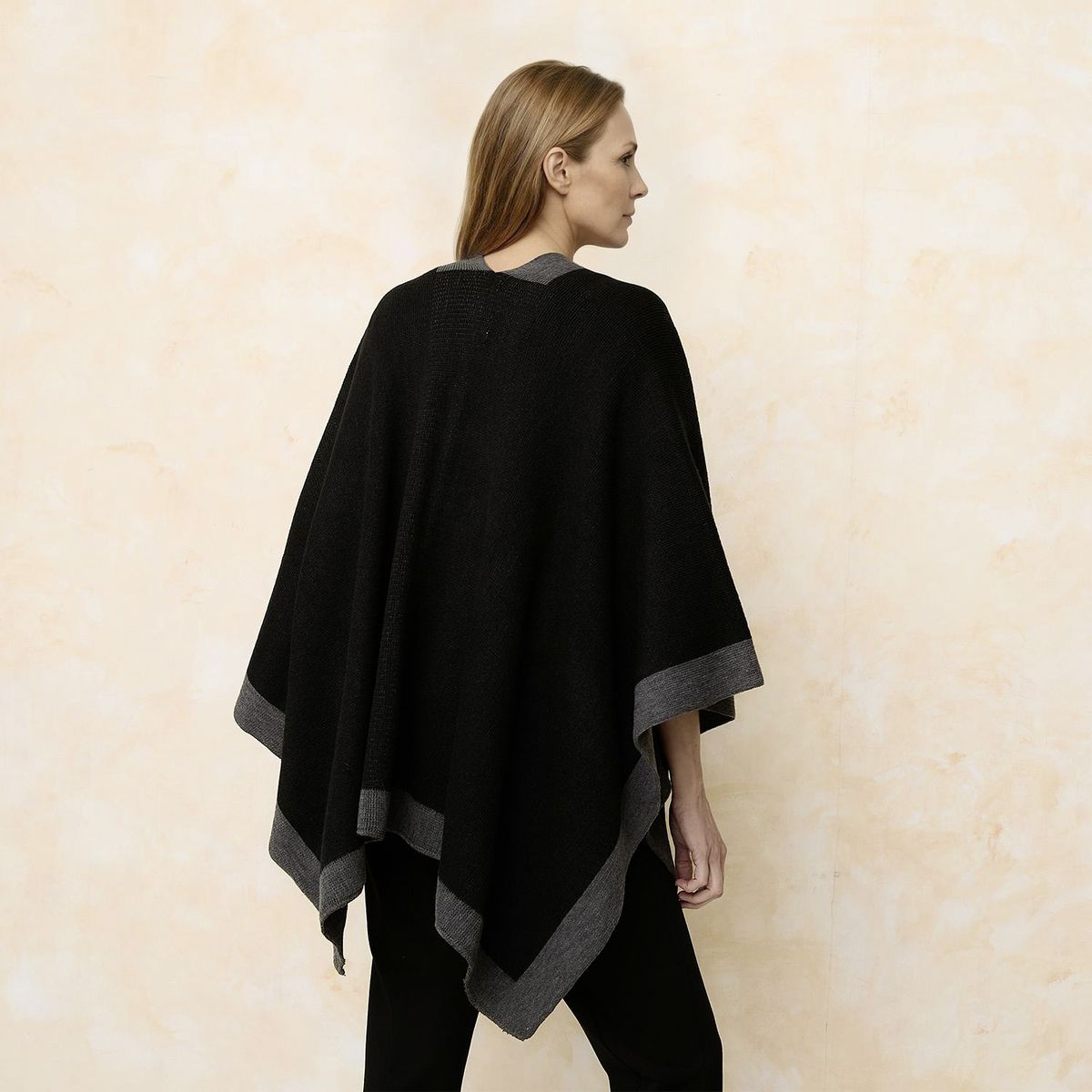 S COCCI - Poncho Mujer S Cocci
