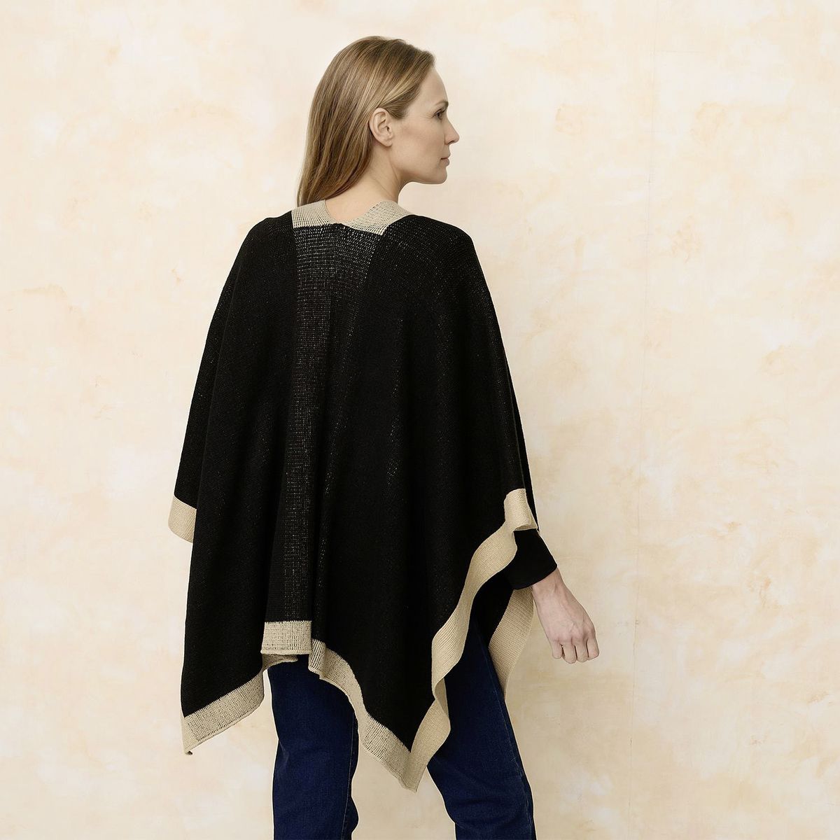 S COCCI - Poncho Mujer S.COCCI