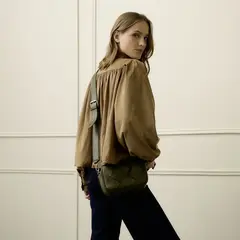 BASEMENT - Cartera Crossbody Mujer