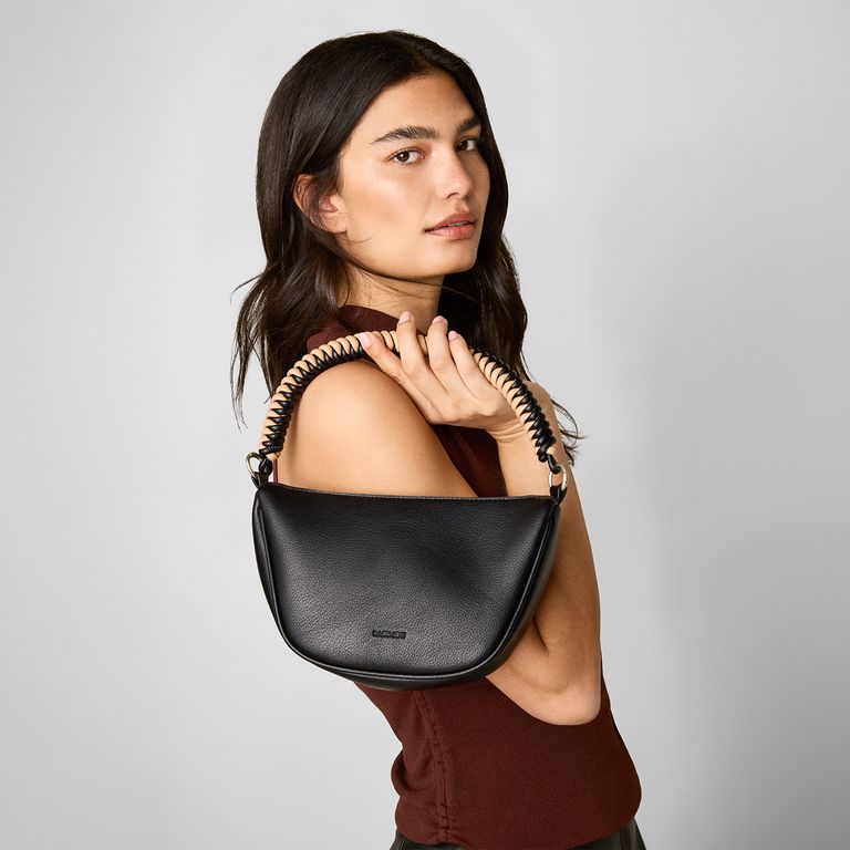 BASEMENT Cartera Crossbody Mujer