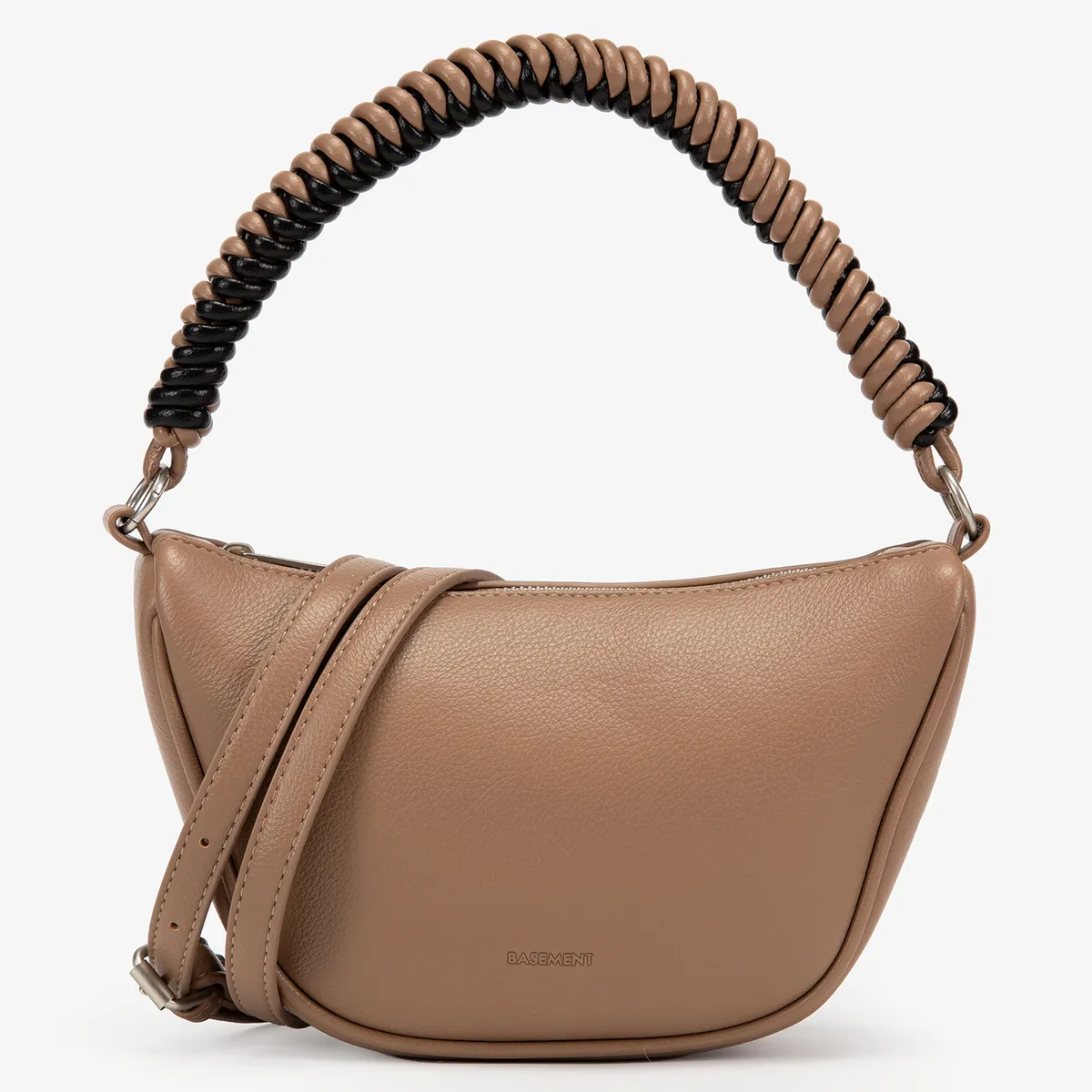 BASEMENT - Cartera Crossbody Mujer Basement