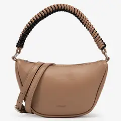 BASEMENT - Cartera Crossbody Mujer