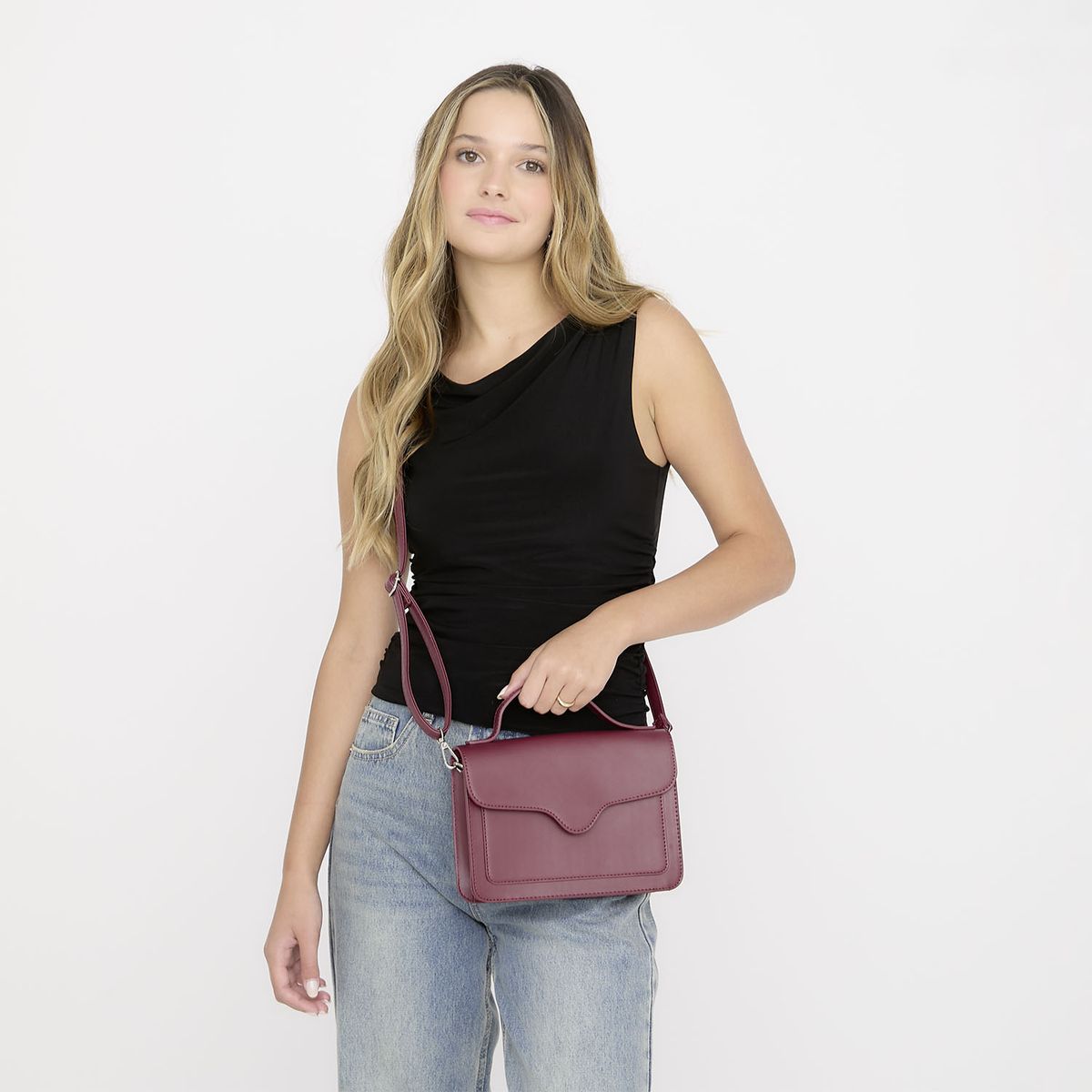 SYBILLA - Cartera Crossbody Mujer Sybilla