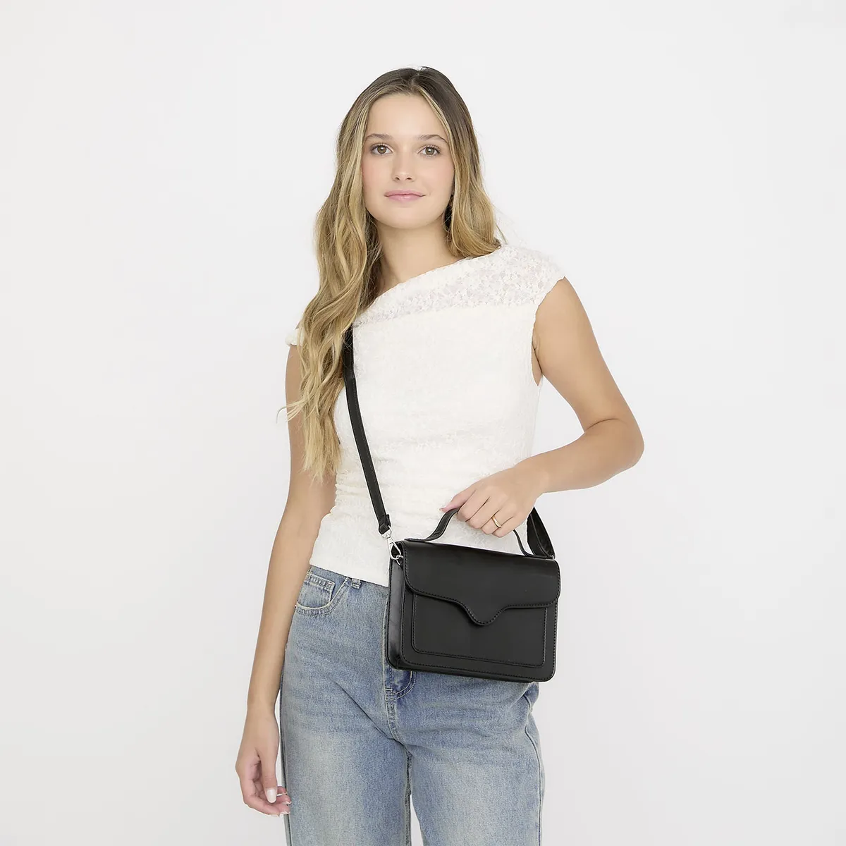 SYBILLA - Cartera Crossbody Mujer Sybilla