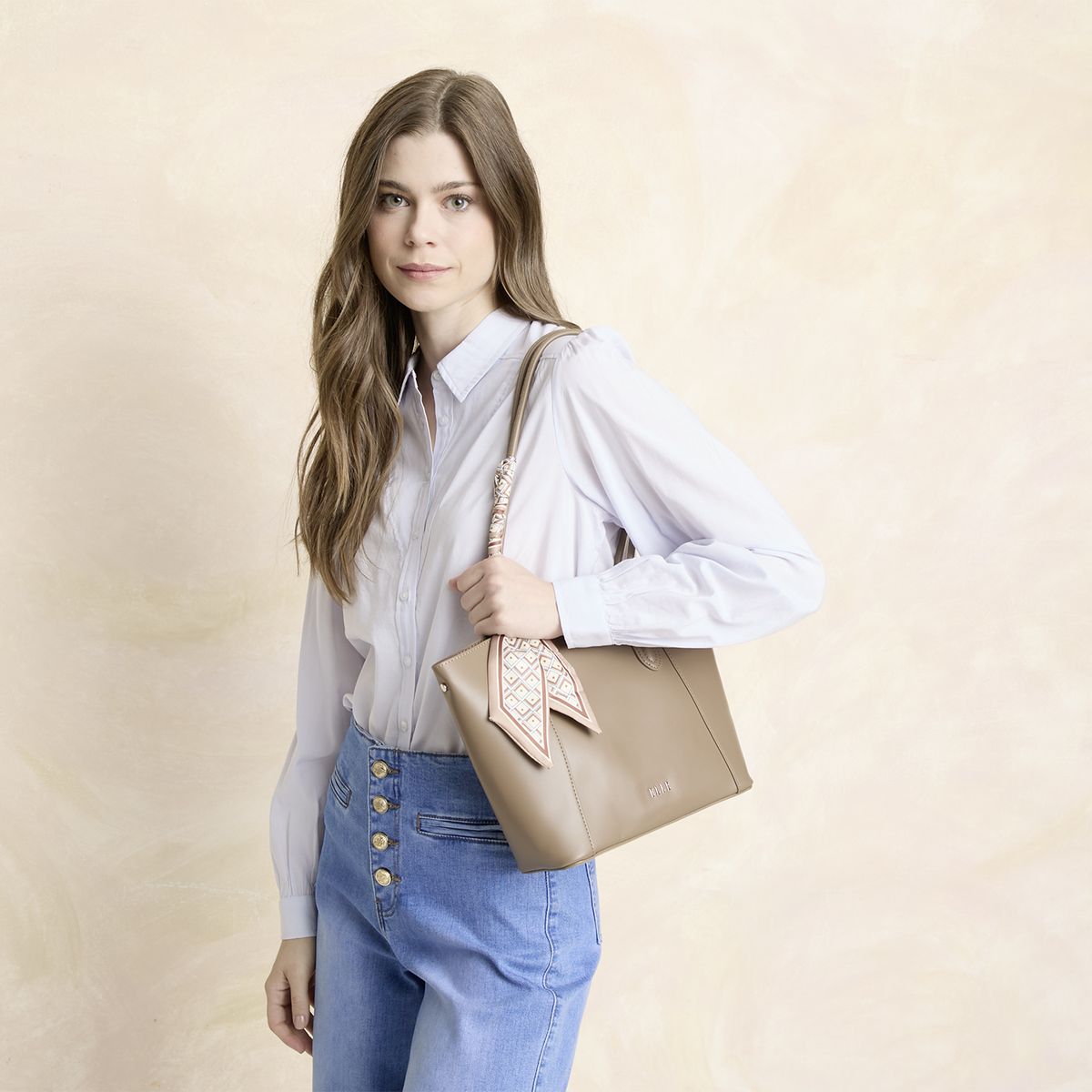 ELLE - Cartera Tote Mujer Elle