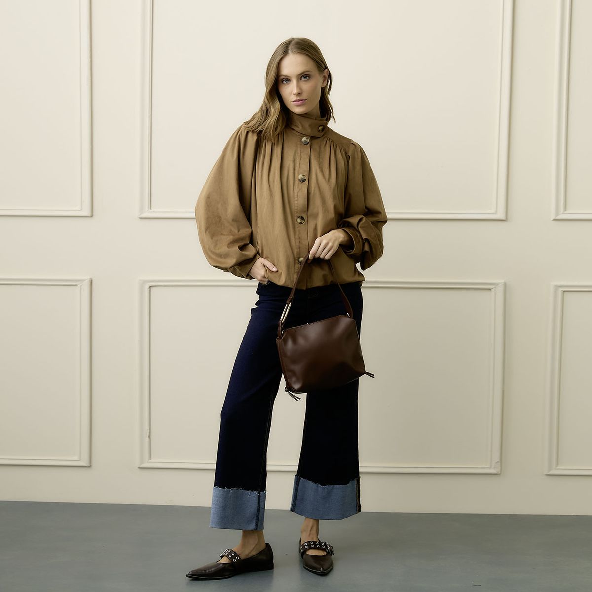 BASEMENT - Cartera Mujer Basement