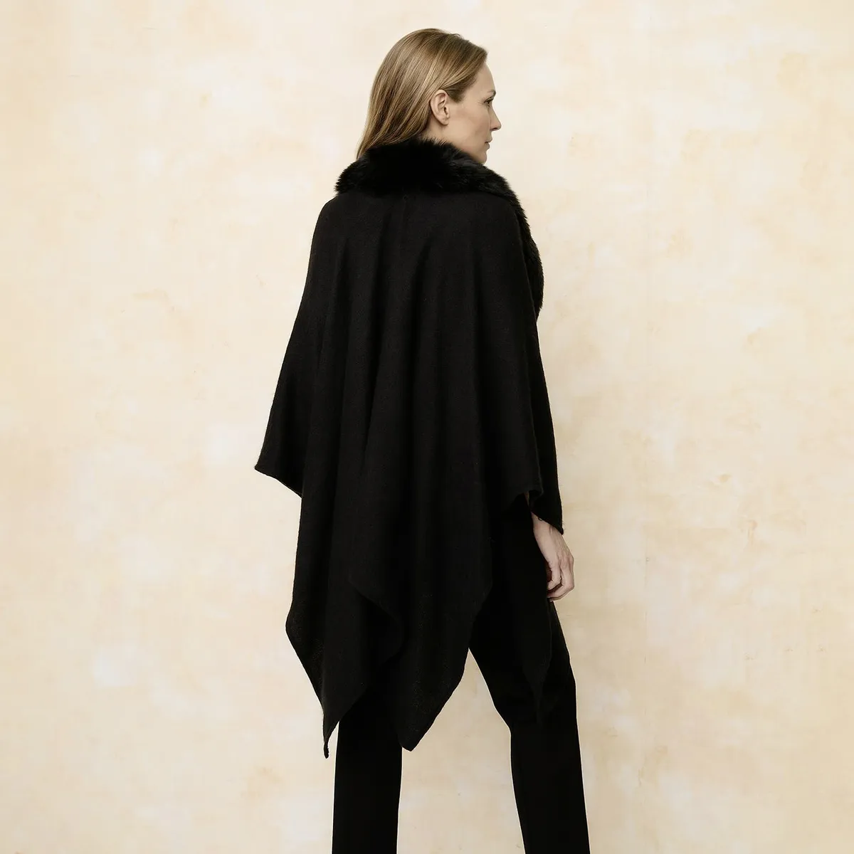 S COCCI - Poncho Mujer S.COCCI
