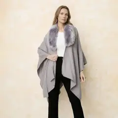 S COCCI - Poncho Mujer S.COCCI