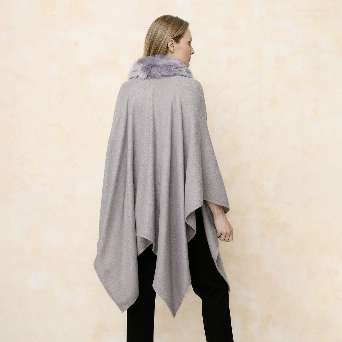 S COCCI - Poncho Mujer S Cocci