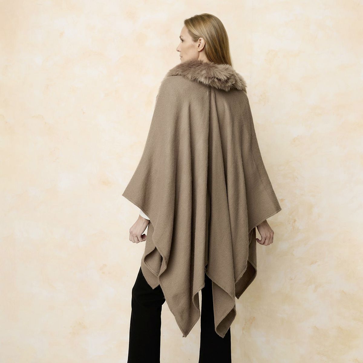S COCCI - Poncho Mujer S.COCCI