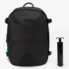 BENETTON - Mochila de Viaje con Compresión al Vacio