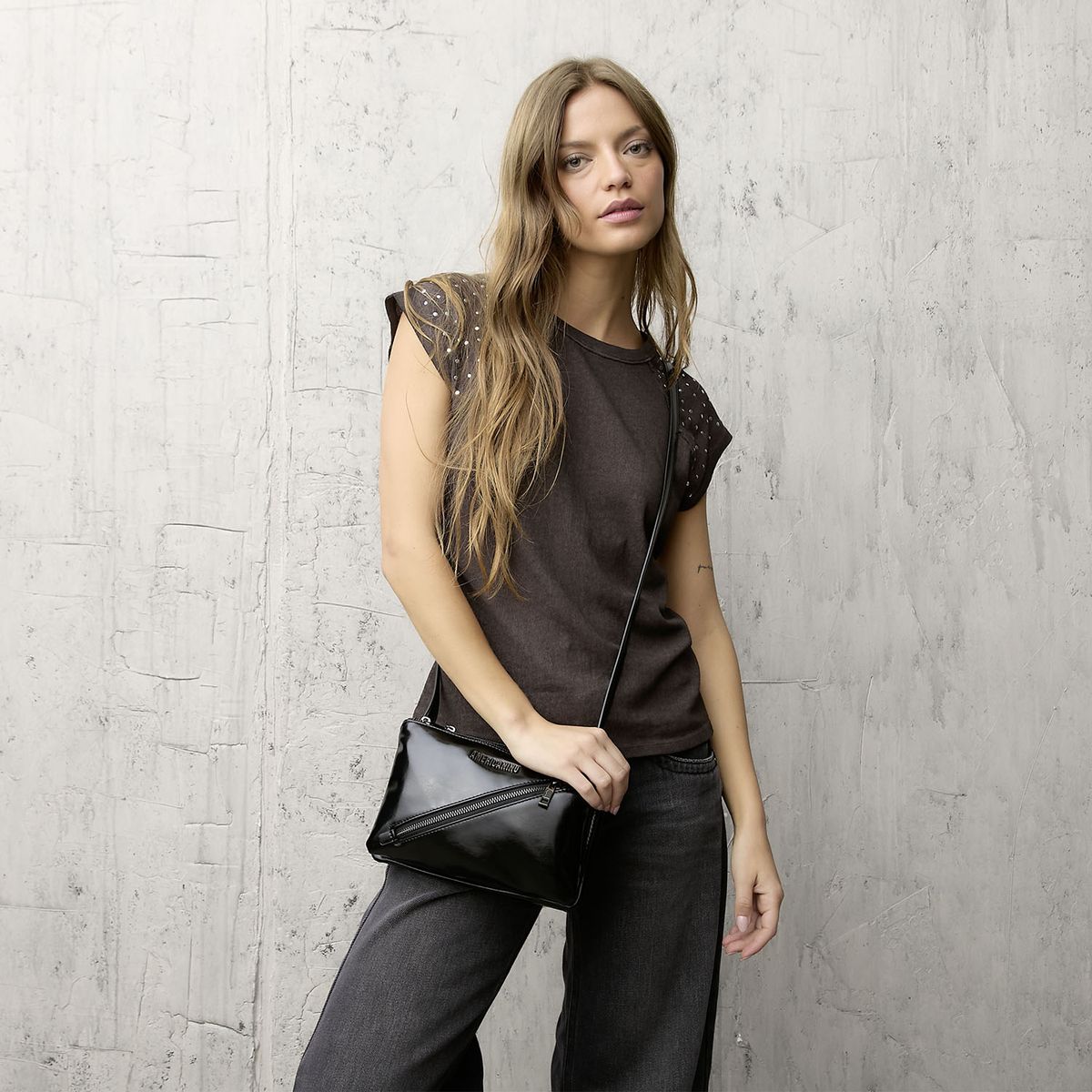 AMERICANINO - Cartera Crossbody Mujer Americanino
