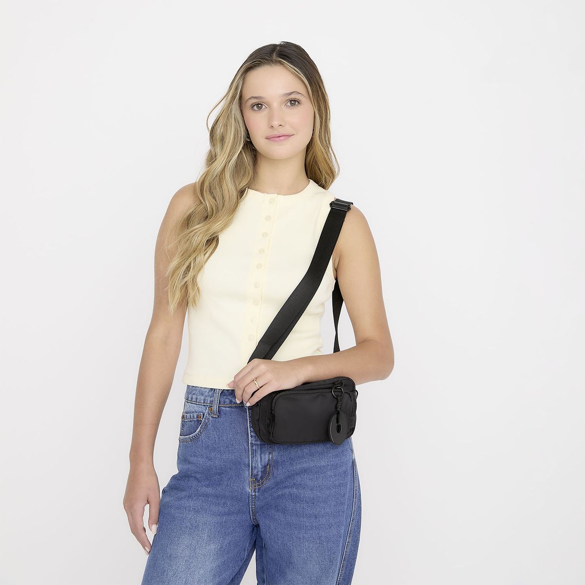SYBILLA - Cartera Crossbody Mujer Sybilla