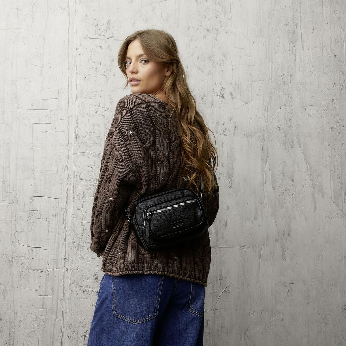 AMERICANINO - Cartera Bandolera Mujer Americanino