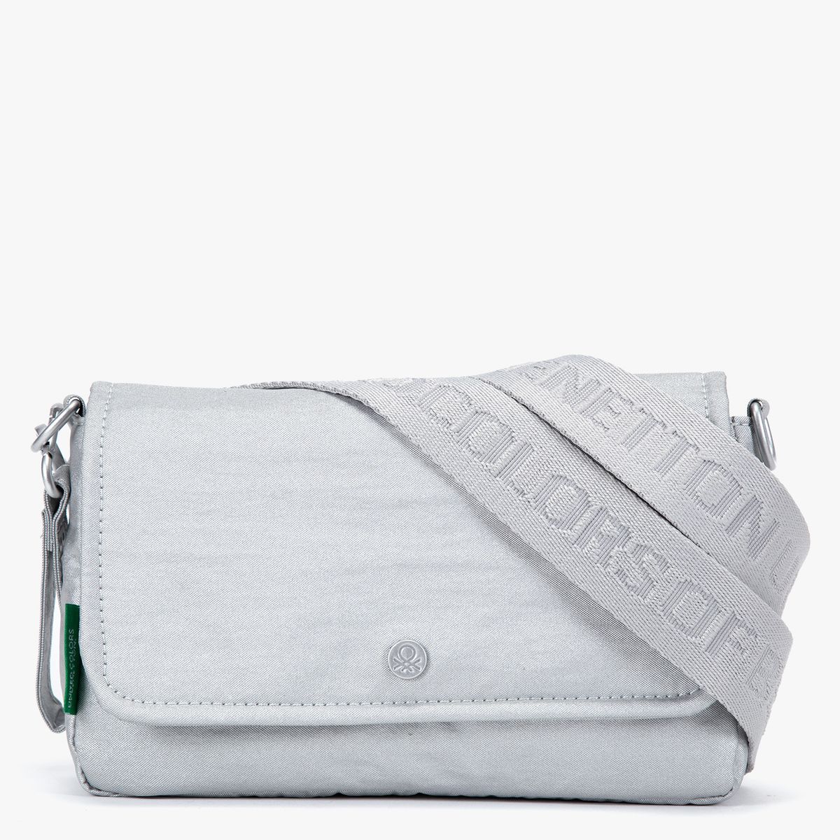 BENETTON - Cartera Crossbody Mujer Benetton