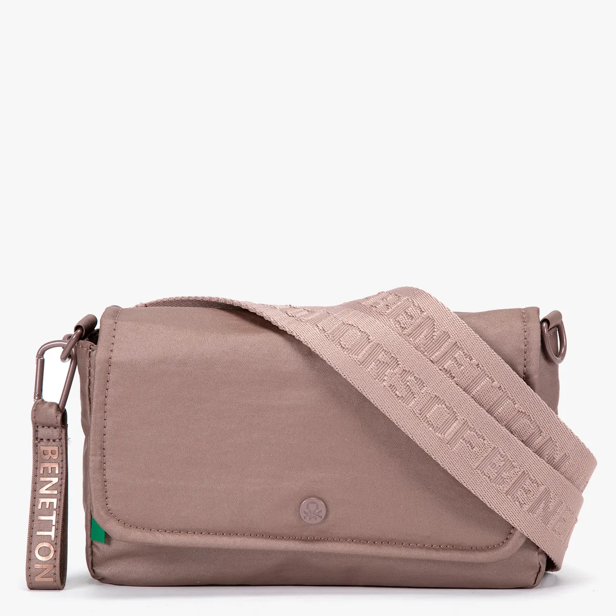BENETTON - Cartera Crossbody Mujer Benetton