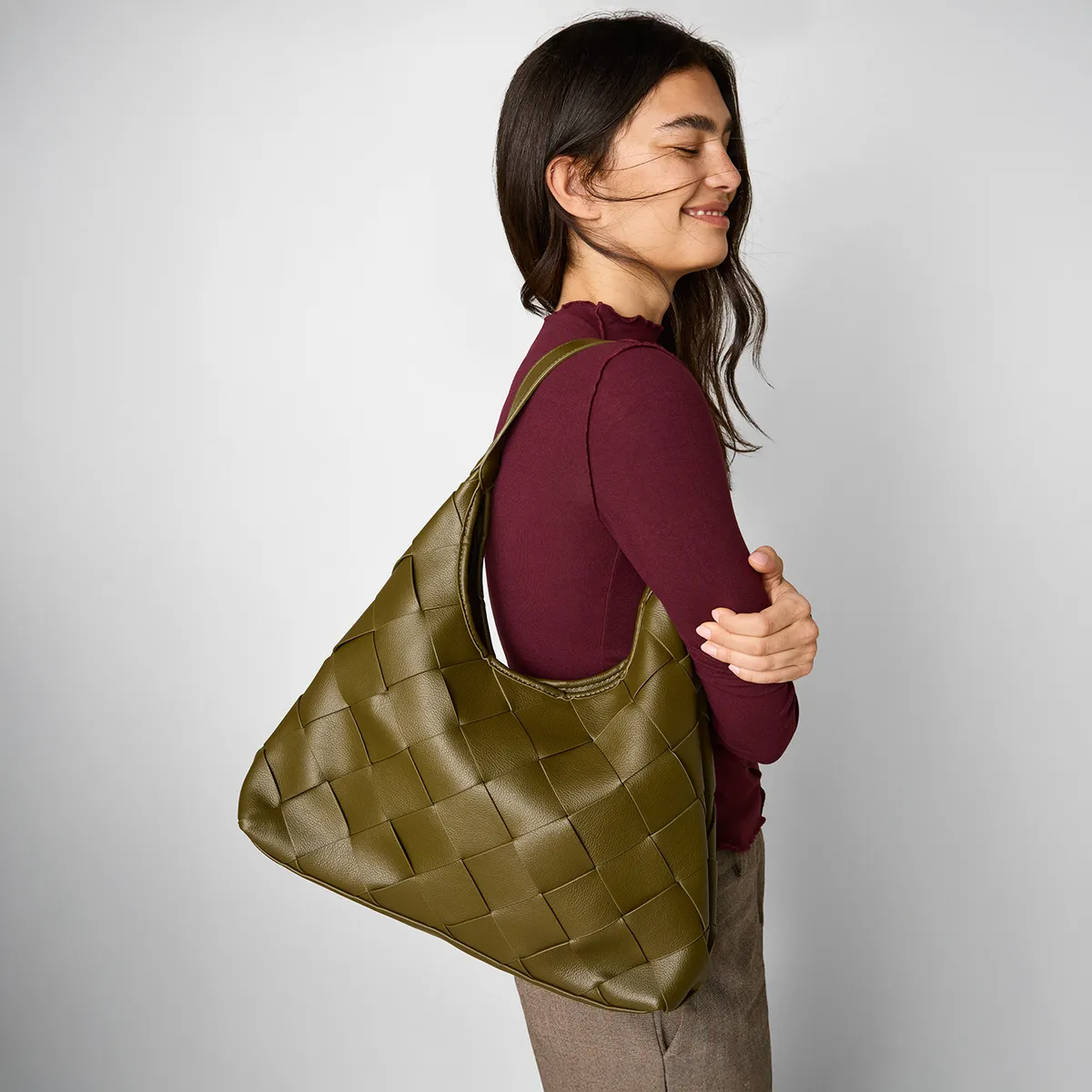 BASEMENT - Cartera Mujer Basement