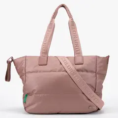 BENETTON - Cartera Tote Mujer
