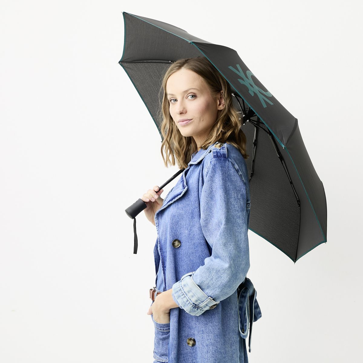 BENETTON - Paragua Unisex Benetton