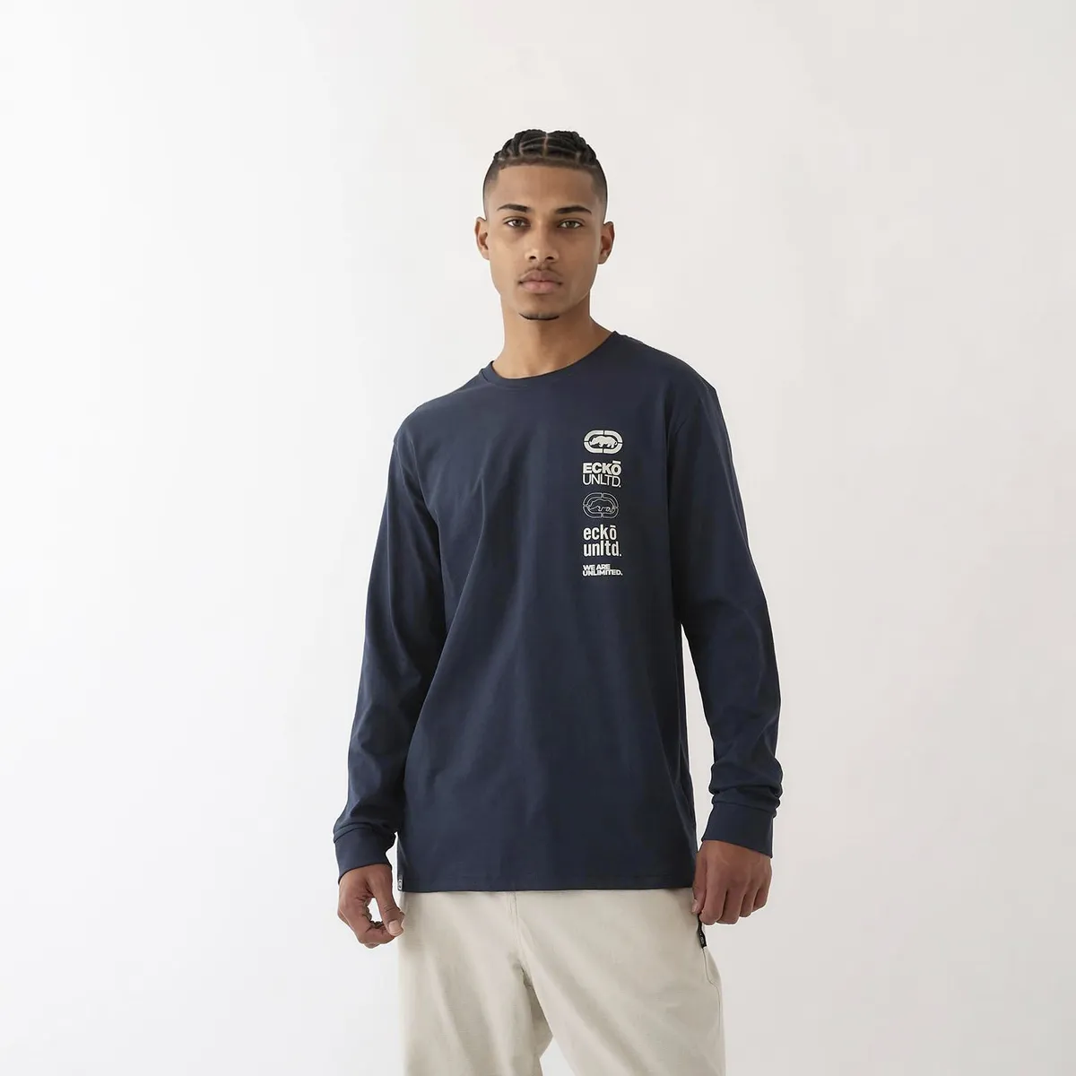 ECKO - Polera Algodón Hombre Ecko