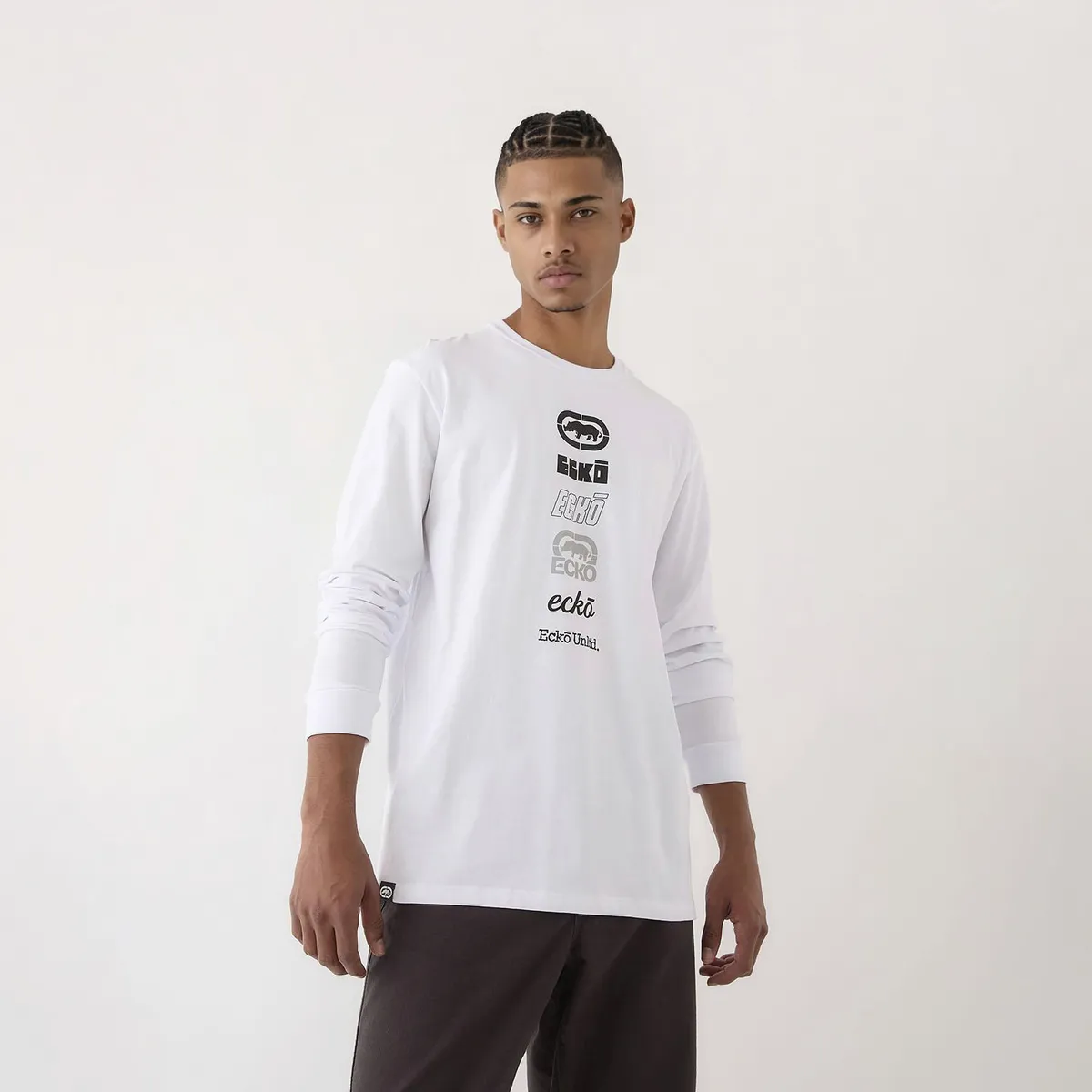 ECKO - Polera Algodón Hombre Ecko