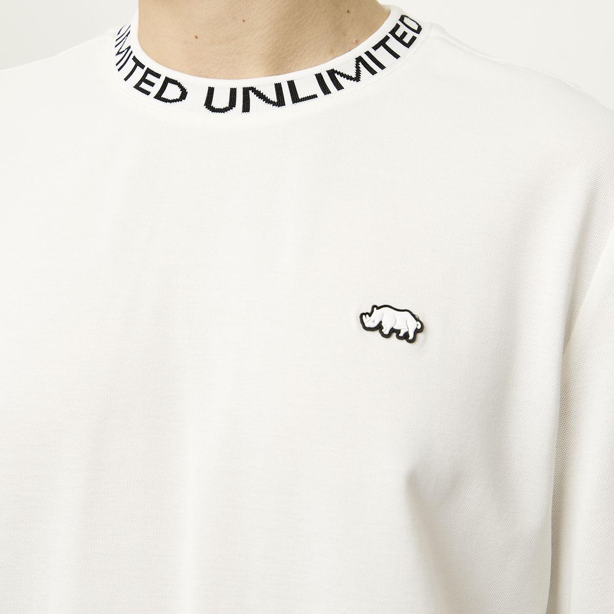 ECKO - Polera Manga Larga Hombre Ecko