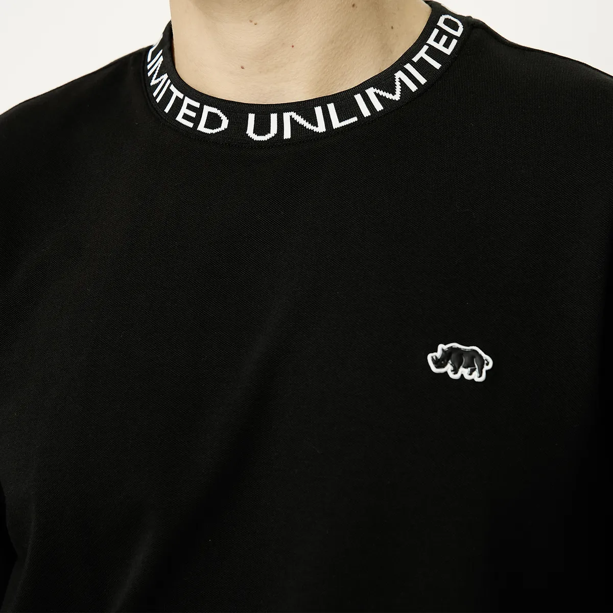 ECKO - Polera Manga Larga Hombre Ecko