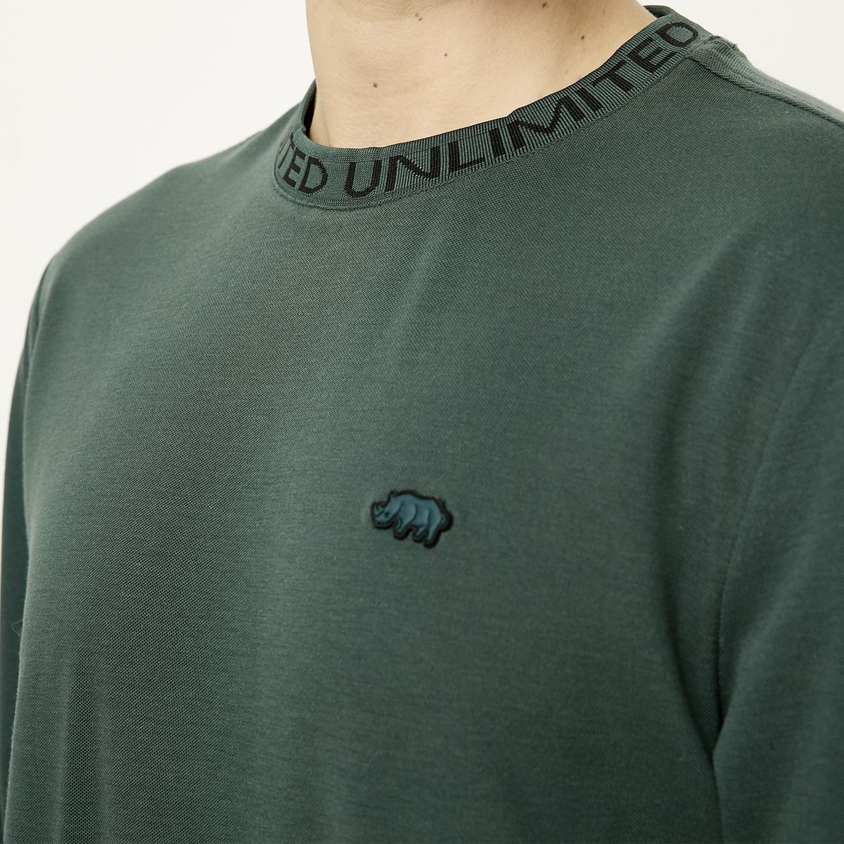 ECKO - Polera Manga Larga Hombre Ecko