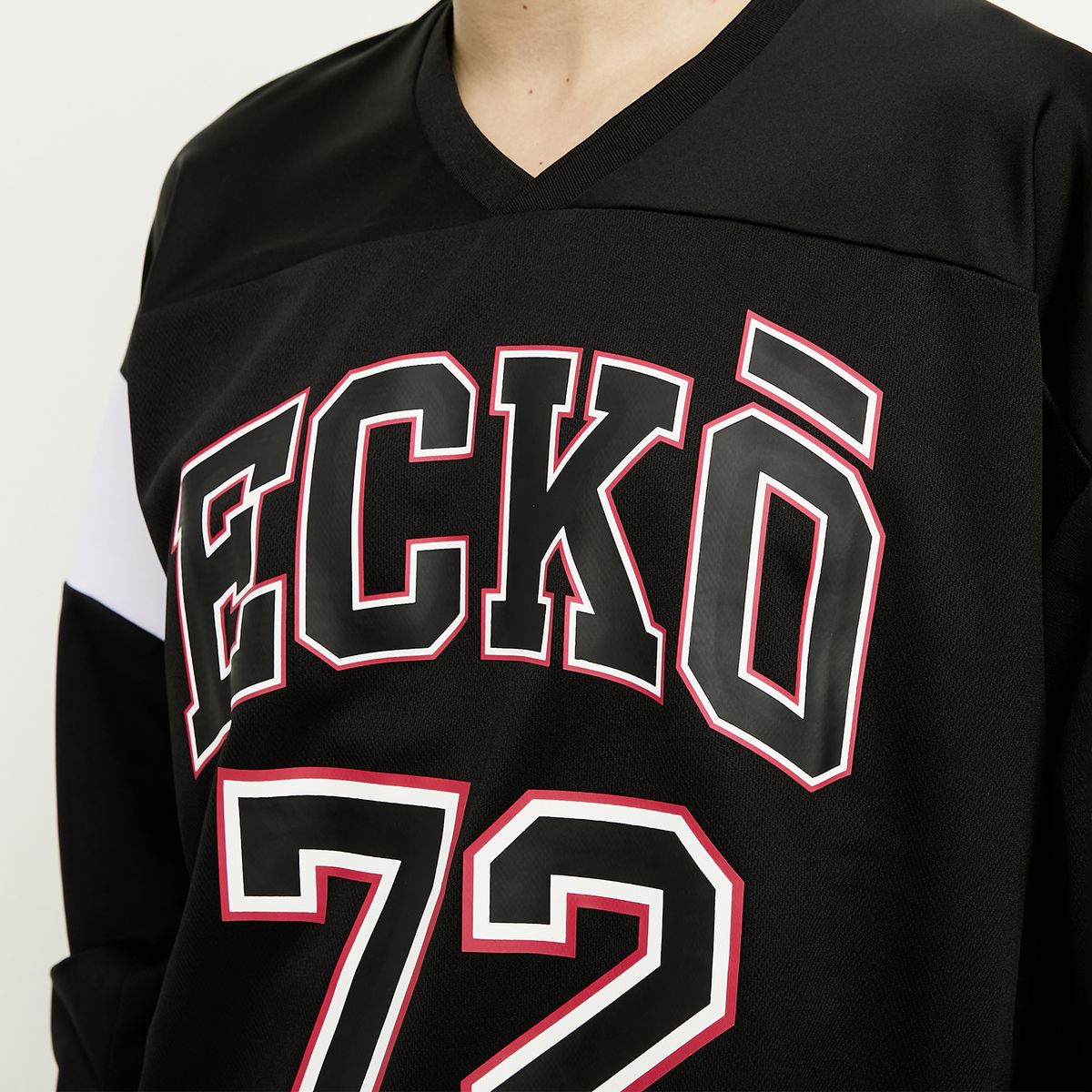 ECKO - Polera Manga Larga Hombre Ecko