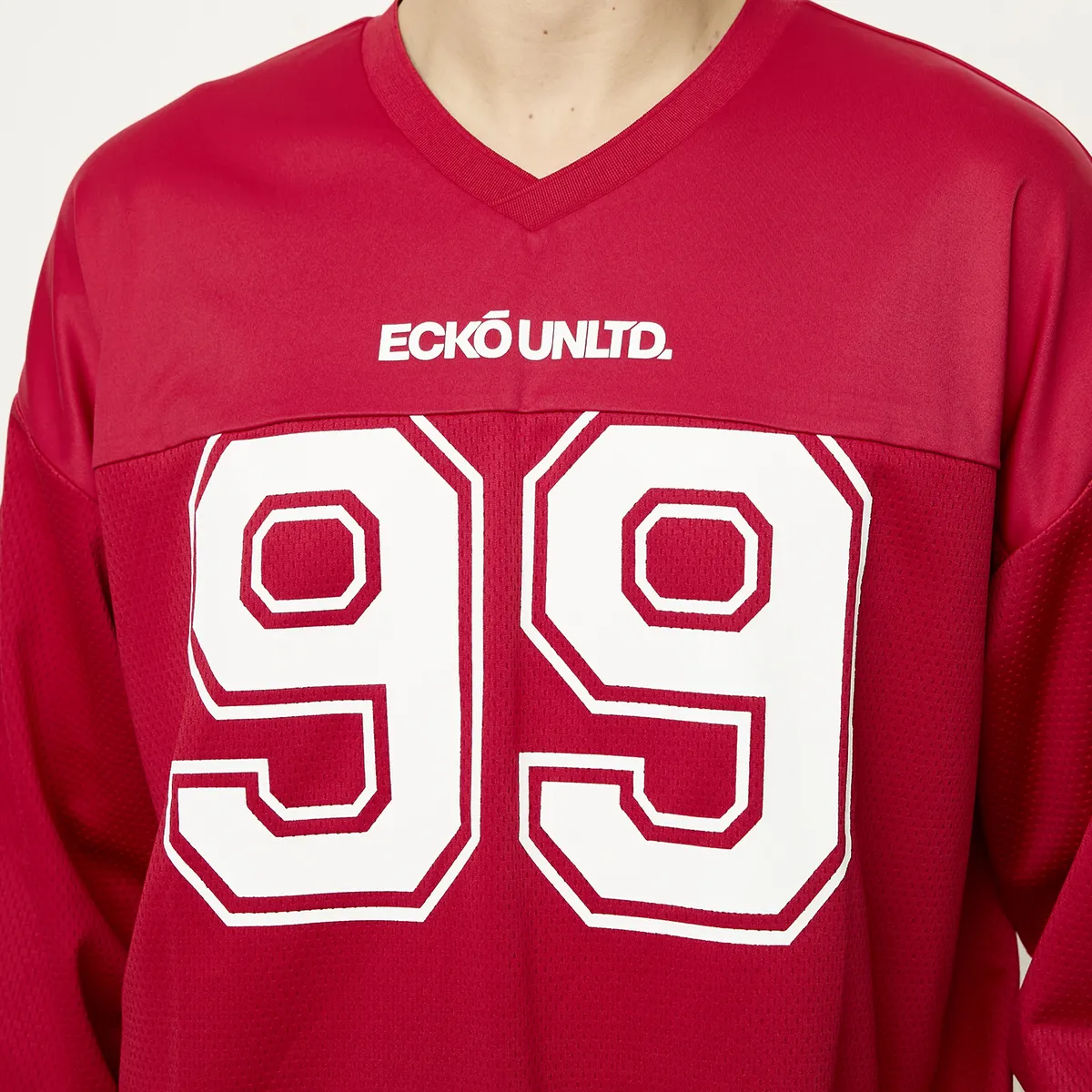ECKO - Polera Manga Larga Hombre Ecko