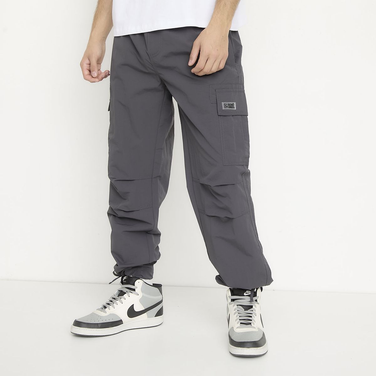 ECKO - Pantalón Hombre Ecko