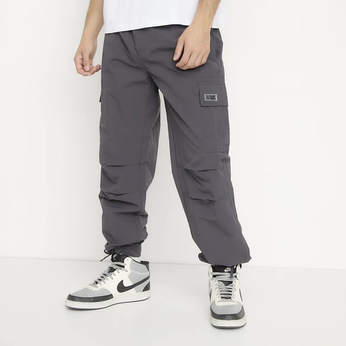ECKO - Pantalón Hombre Ecko